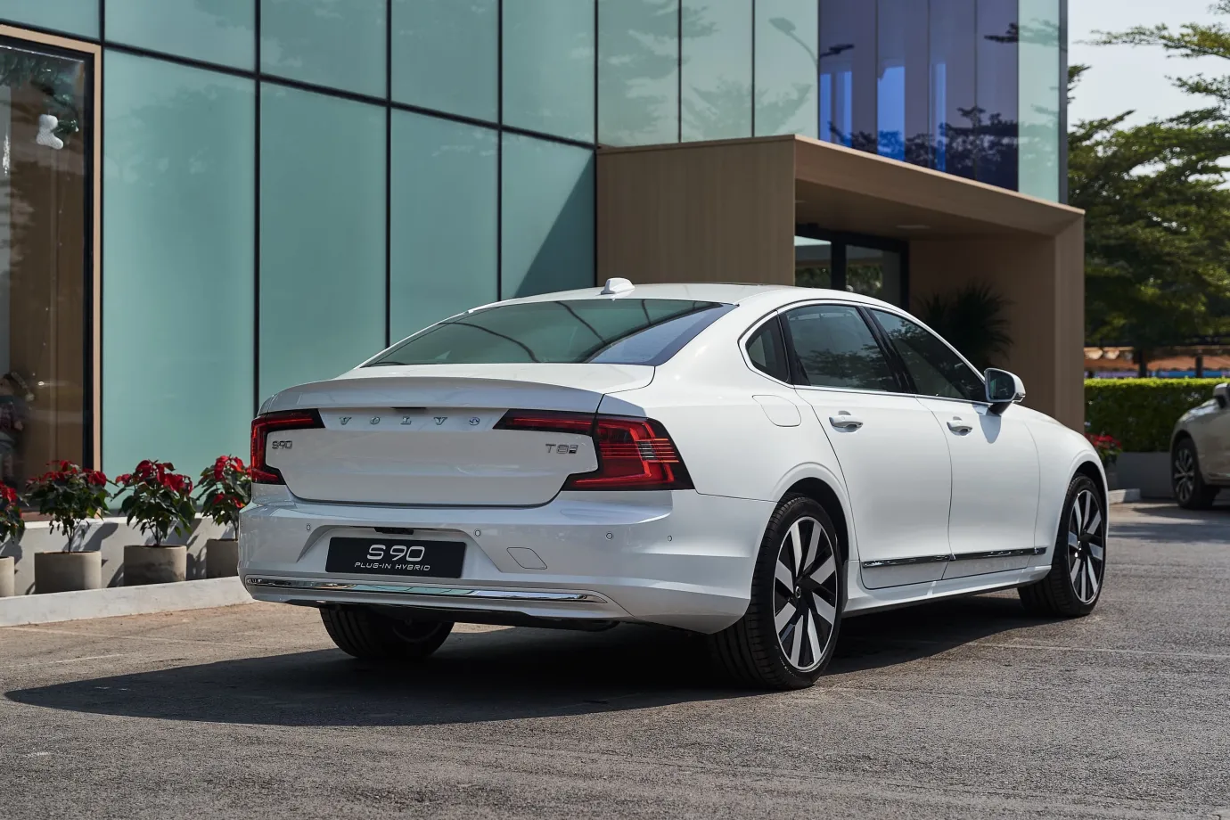 vinhxdcomVolvoS90 2 S90 Plug-in Hybrid Ultra