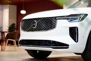 Đèn volvo xc90